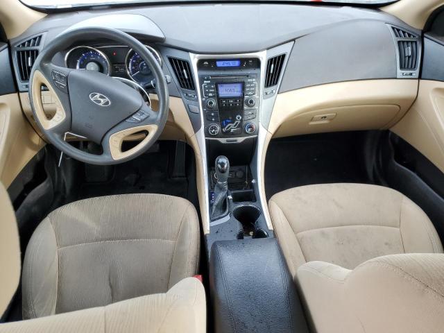 2016 HYUNDAI SONATA GLS 5NPEB4AC8BH135197