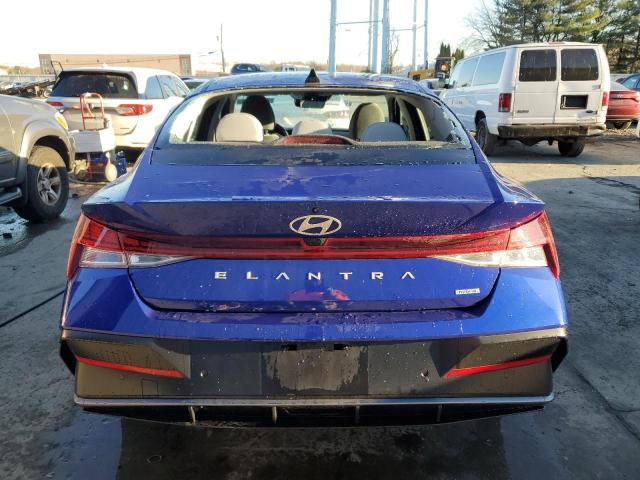 2024 HYUNDAI ELANTRA LI - KMHLN4DJ2RU103902