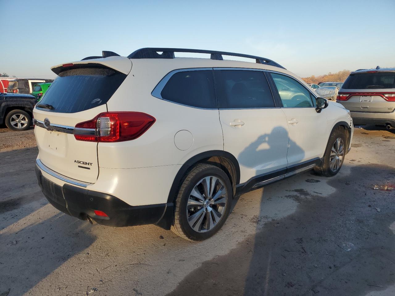 Lot #2994183290 2021 SUBARU ASCENT LIM