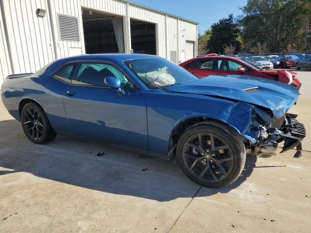 2022 DODGE CHALLENGER - 2C3CDZAG7NH144069