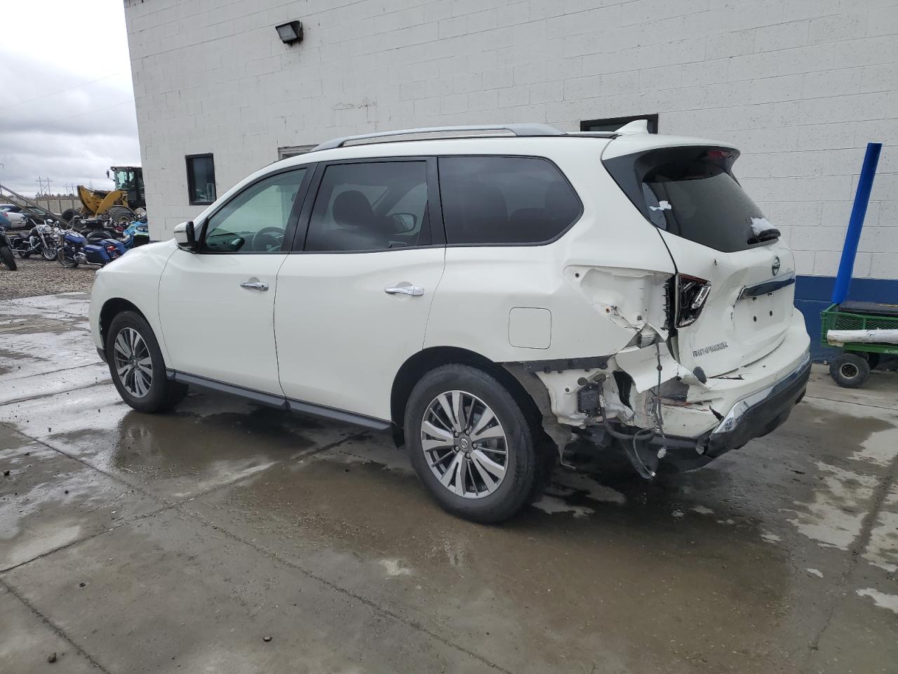 Lot #2987038822 2019 NISSAN PATHFINDER