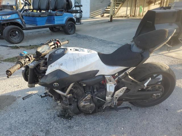 2015 YAMAHA FZ07 JYARM06E1FA003163