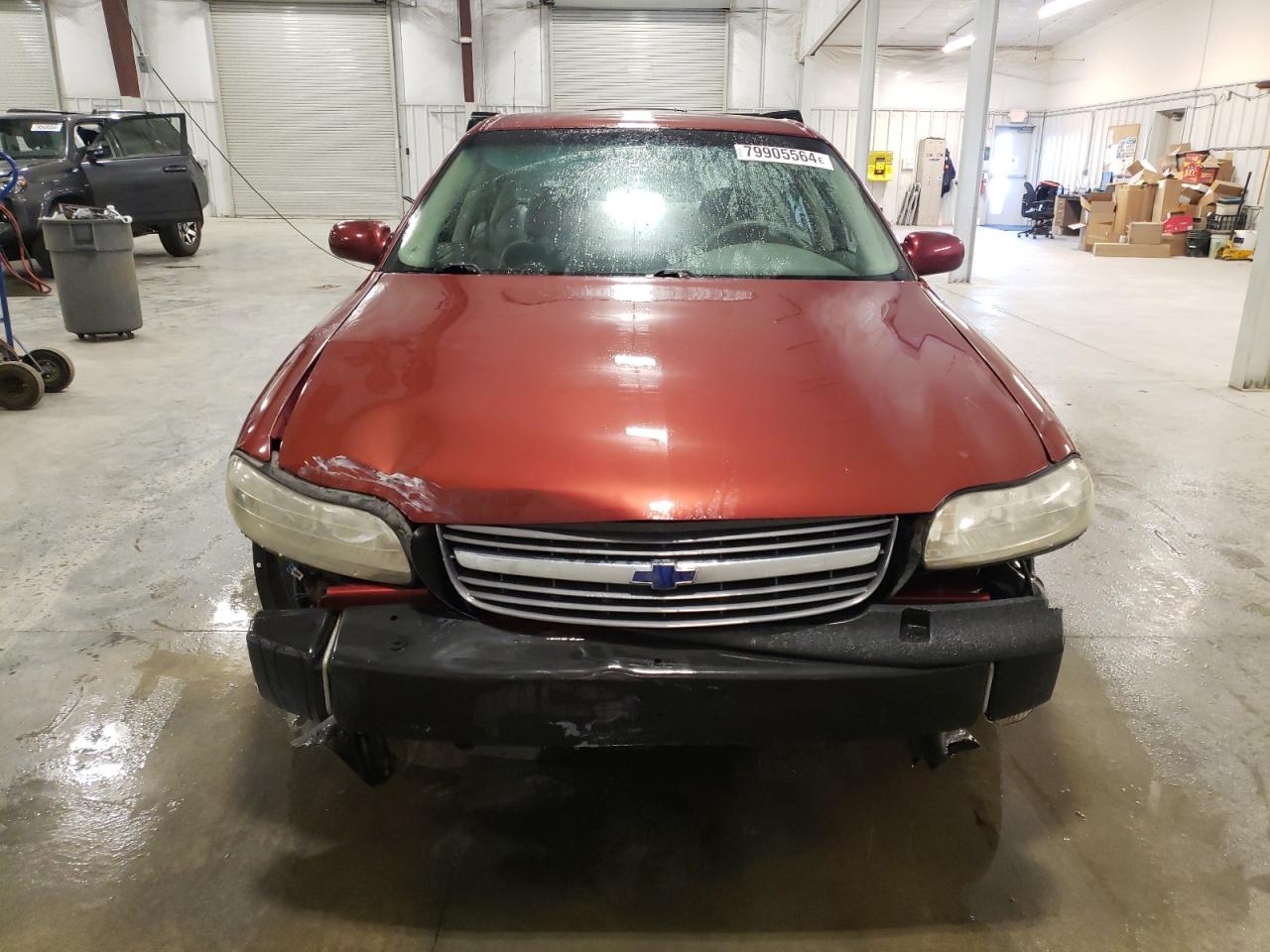 Lot #2989172879 2003 CHEVROLET MALIBU LS