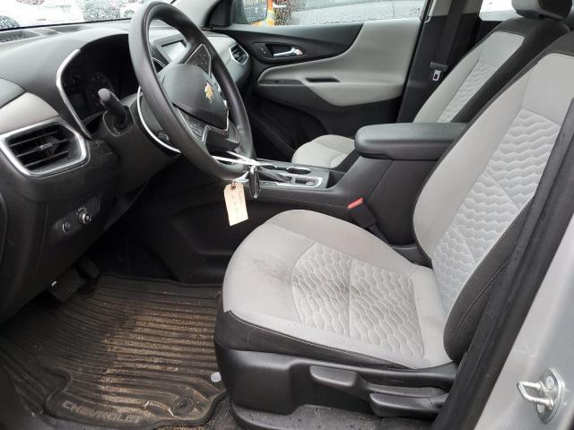 2018 CHEVROLET EQUINOX LS - 3GNAXHEV0JL117057