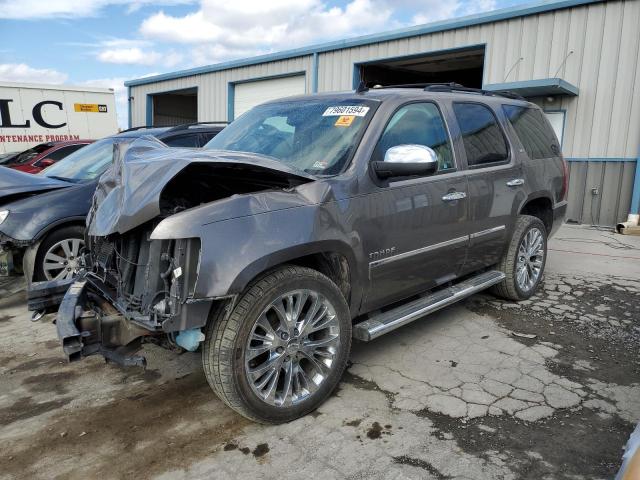 VIN 1GNSKCE0XER167229 2014 CHEVROLET TAHOE no.1