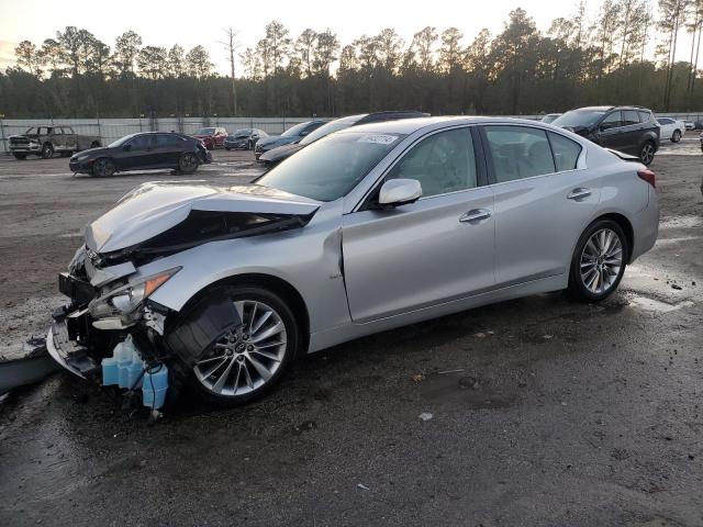 2018 INFINITI Q50 LUXE - JN1EV7AP9JM362983