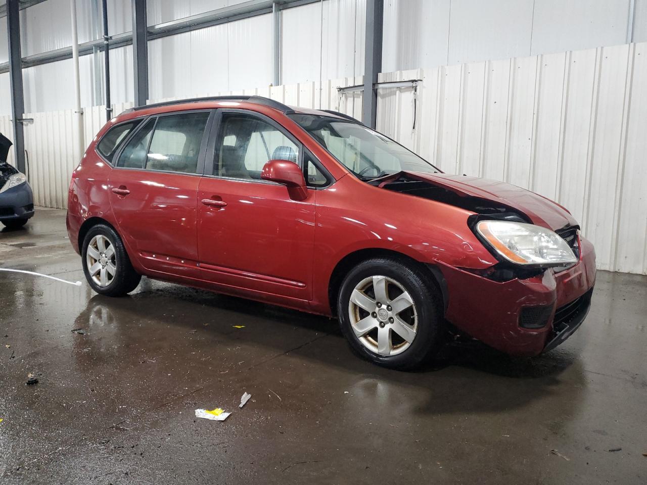 Lot #2962538780 2008 KIA RONDO LX