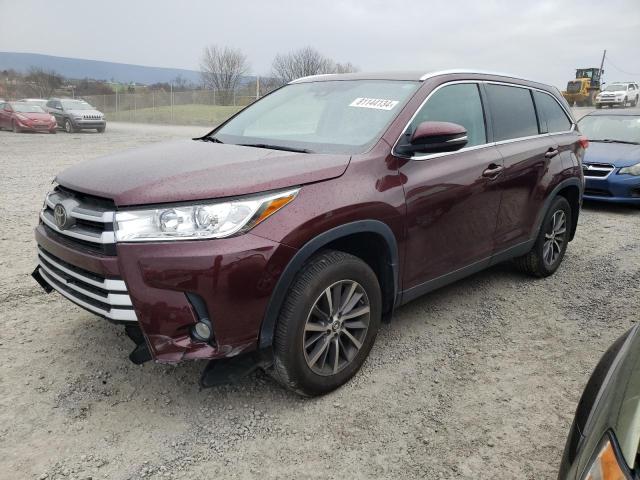 2019 TOYOTA HIGHLANDER #3023031199