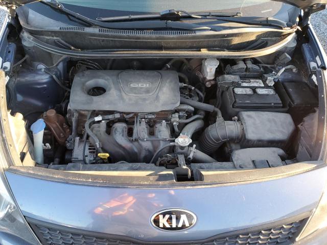 2016 KIA RIO LX - KNADM4A38G6693555