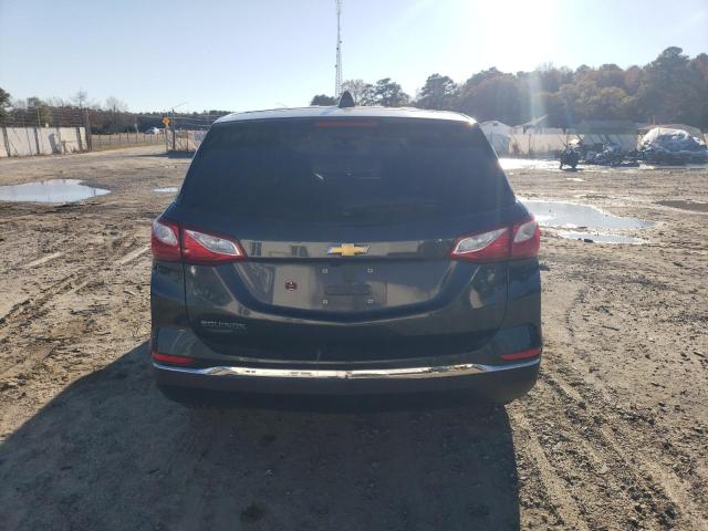 2018 CHEVROLET EQUINOX LS - 2GNAXHEV7J6116525