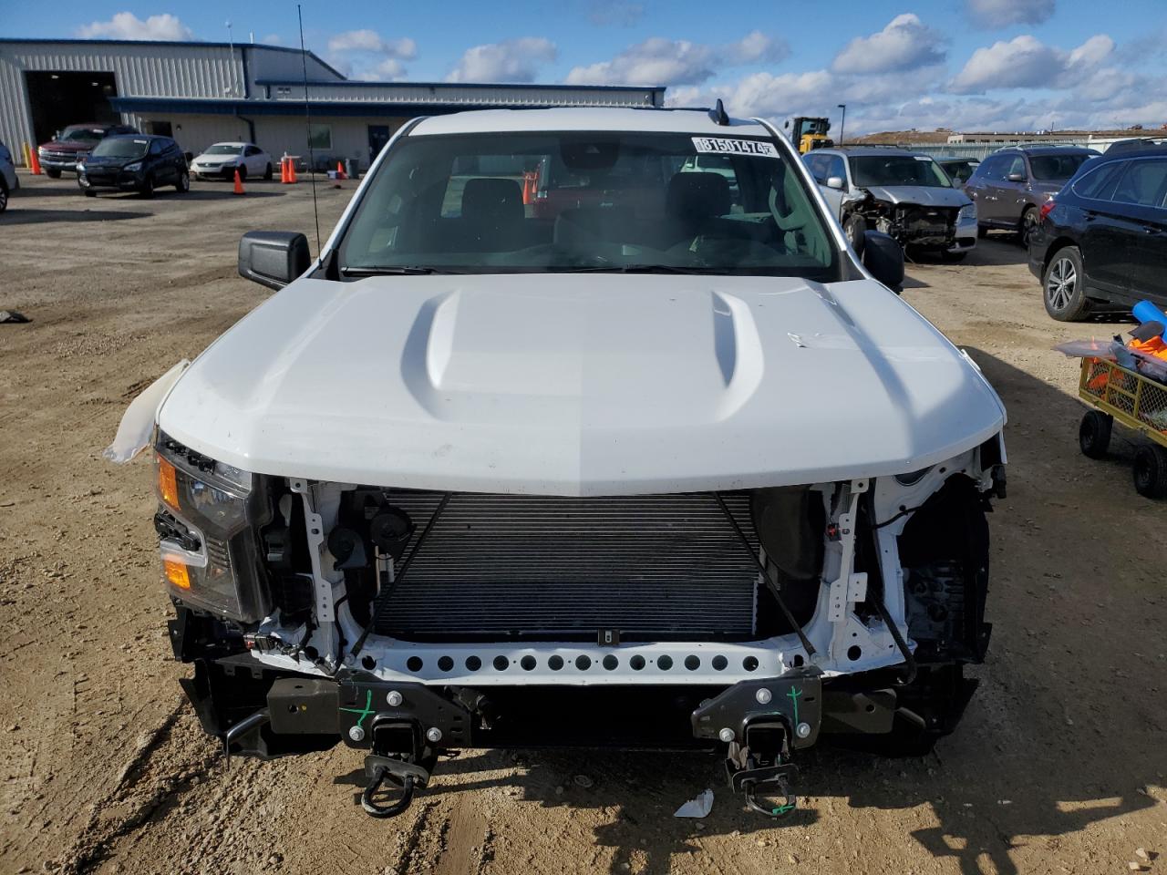 Lot #2991752019 2024 CHEVROLET SILVERADO