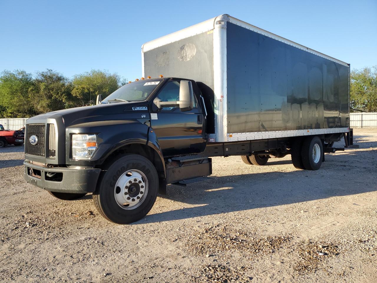 Lot #2994742968 2017 FORD F650 SUPER