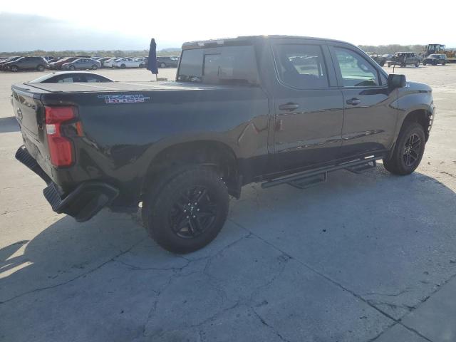 2021 CHEVROLET SILVERADO - 3GCPYFED5MG272440