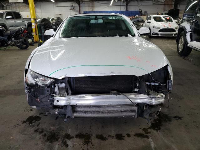 2015 AUDI A5 PREMIUM - WAUCFAFR7FA017739