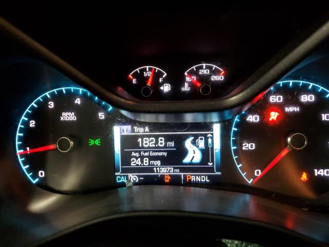 2017 CHEVROLET COLORADO Z - 1GCPTDE12H1195216