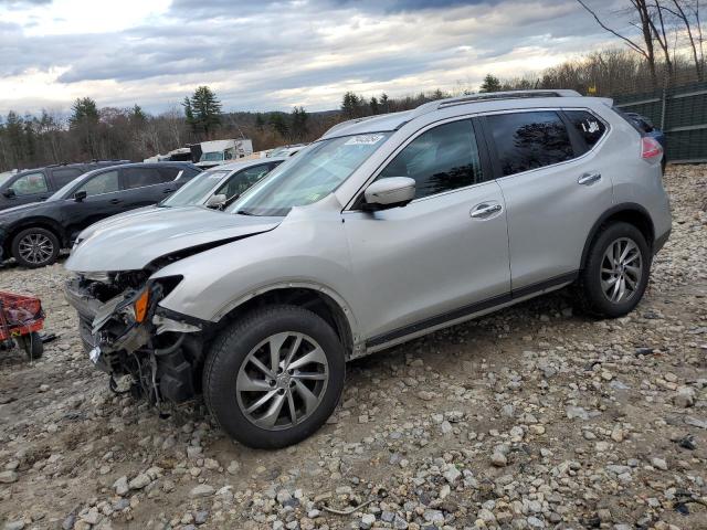 2014 NISSAN ROGUE S #2974826041