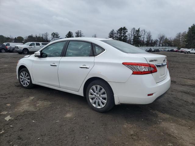 2015 NISSAN SENTRA S - 3N1AB7AP8FY323846