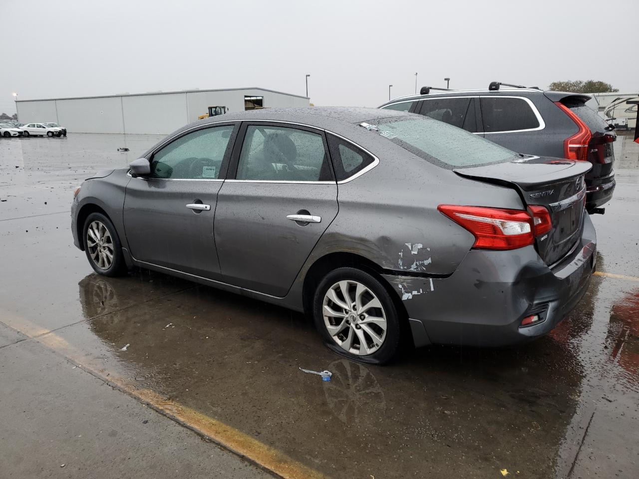 Lot #3020608938 2019 NISSAN SENTRA S