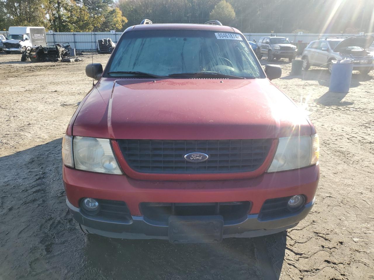 Lot #2979037664 2004 FORD EXPLORER X