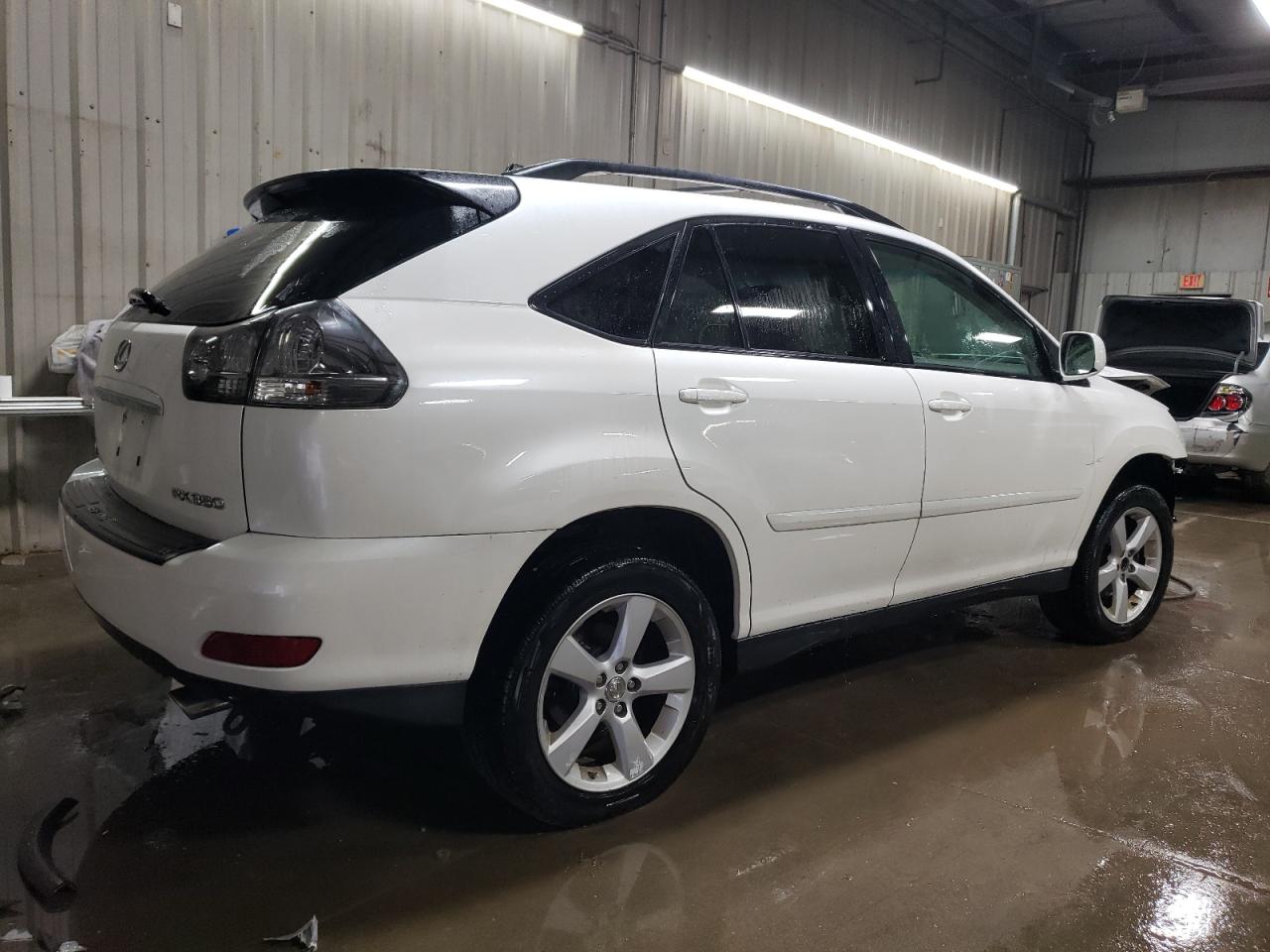 Lot #3008314187 2007 LEXUS RX 350