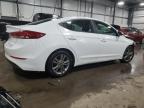 Lot #3006676393 2018 HYUNDAI ELANTRA SE