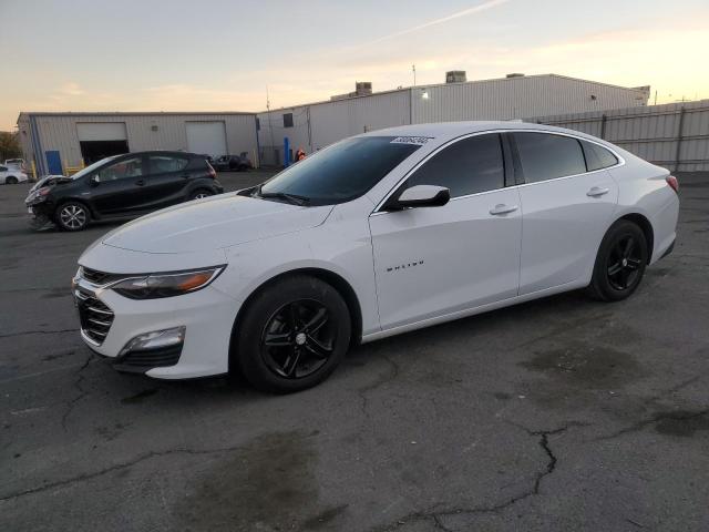 2022 CHEVROLET MALIBU LT #3024558599