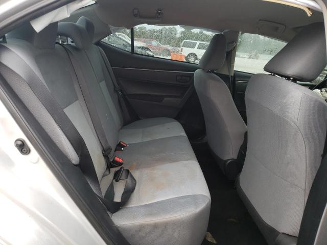 2015 TOYOTA COROLLA L - 2T1BURHE9FC316920