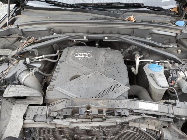 2016 AUDI Q5 PREMIUM - WA1L2AFP0GA143269