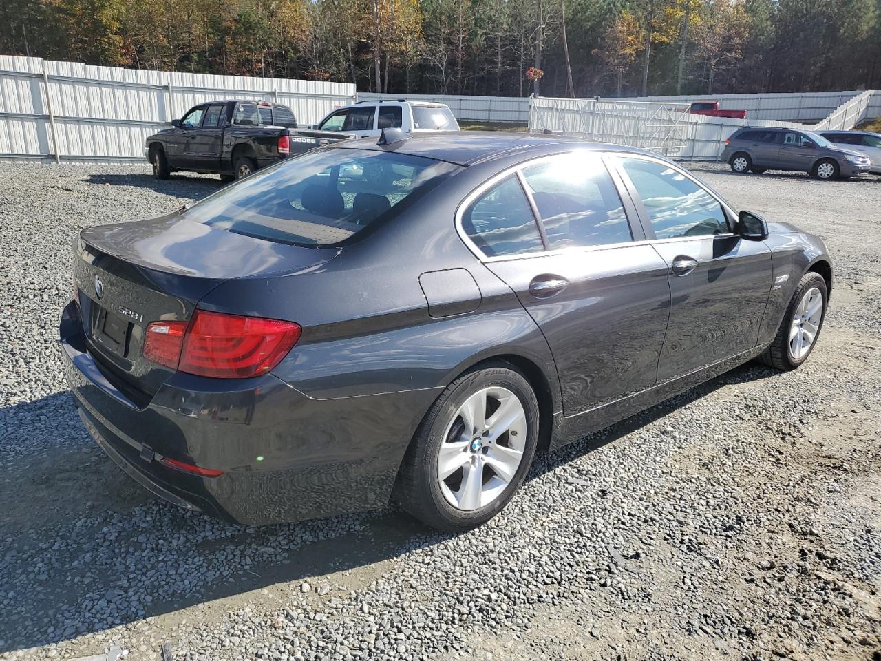 Lot #2986641085 2012 BMW 528 XI