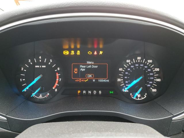 2015 FORD FUSION S F 1FA6P0H72F5112680