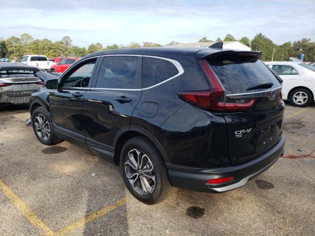2022 HONDA CR-V EX - 5J6RT6H58NL032244