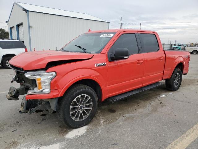 2018 FORD F150 SUPER #3027055769