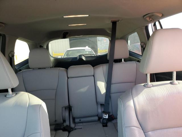 2017 HONDA PILOT EXL - 5FNYF5H58HB038071