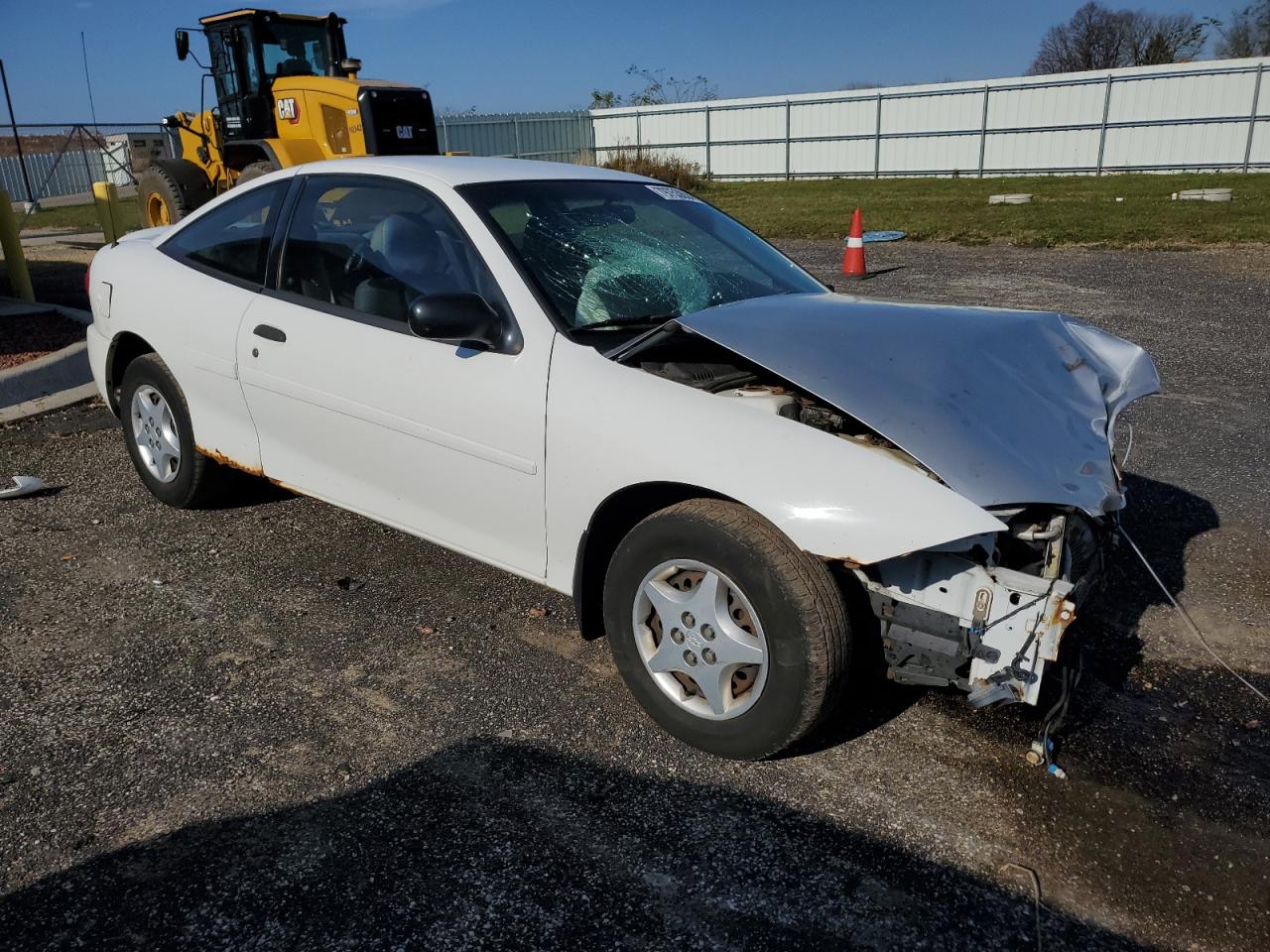 Lot #2994233274 2005 CHEVROLET CAVALIER