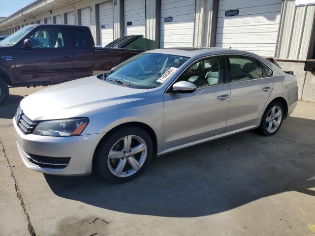 VOLKSWAGEN PASSAT SE