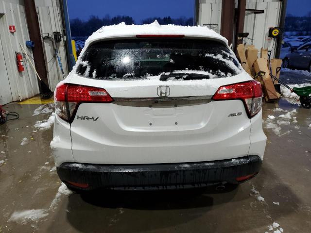 2021 HONDA HR-V EX 3CZRU6H51MM720001