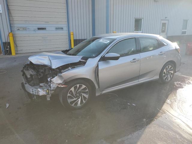 2019 HONDA CIVIC LX #2979416684