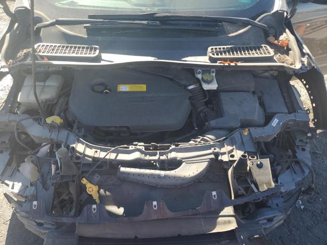 VIN 1FMCU9GX9GUB28406 2016 Ford Escape, SE no.12