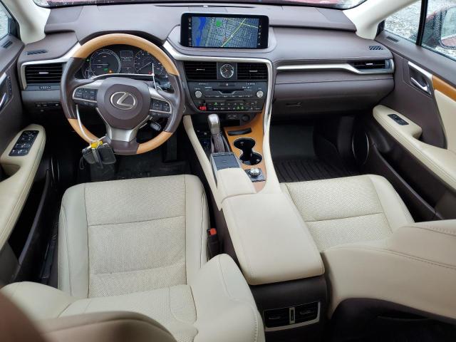 2020 LEXUS RX 450H 2T2HGMDAXLC043985