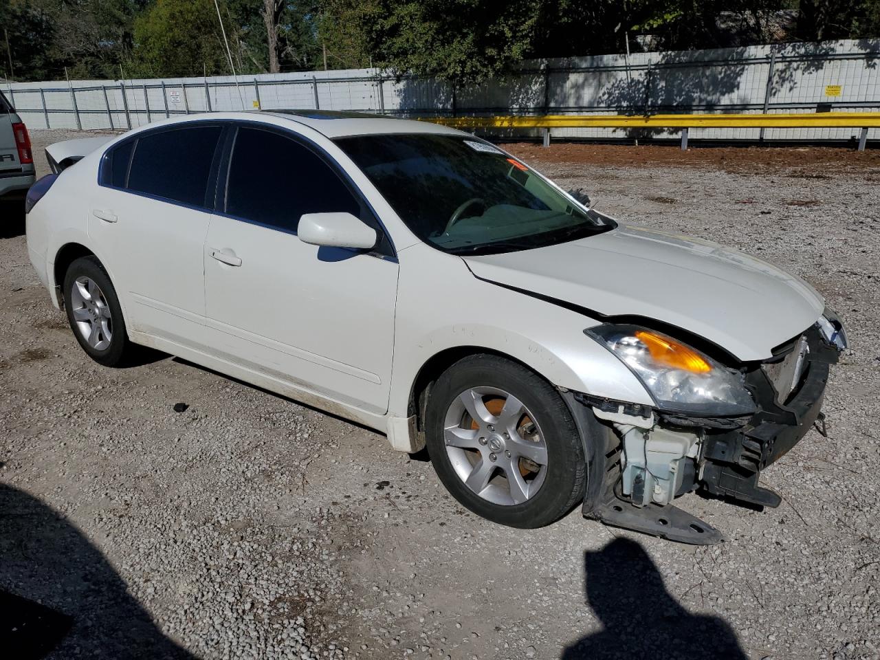 Lot #3028522911 2008 NISSAN ALTIMA 2.5