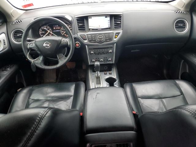 2017 NISSAN PATHFINDER - 5N1DR2MM7HC902585
