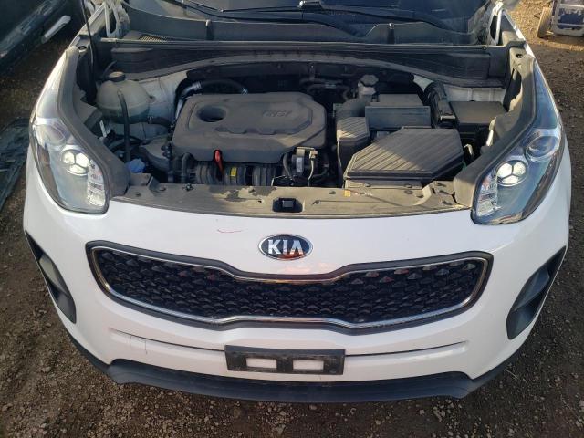 2018 KIA SPORTAGE L - KNDPM3AC2J7417545