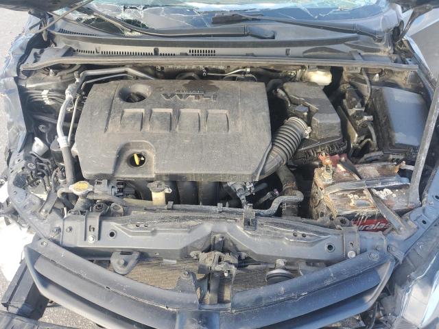 2016 TOYOTA COROLLA L - 2T1BURHE4GC616351