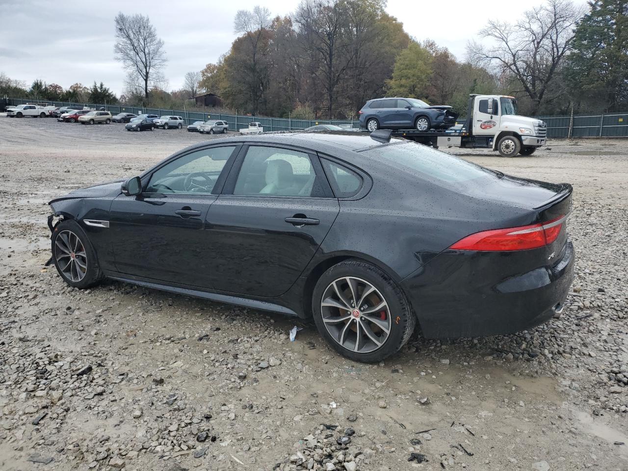 Lot #3024909366 2016 JAGUAR XF S