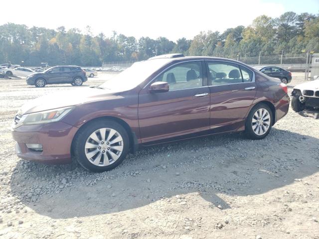 2014 HONDA ACCORD EX #2957757076