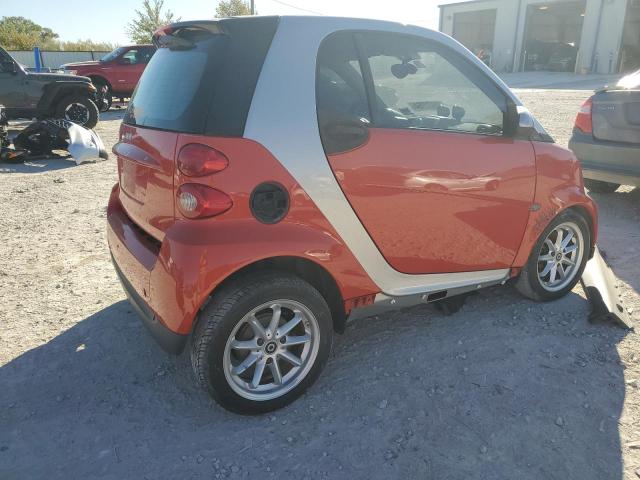 SMART SMP 2008 orange  gas WMEEJ31X88K196707 photo #4