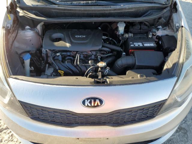 VIN KNADM4A3XG6613043 2016 KIA RIO no.11