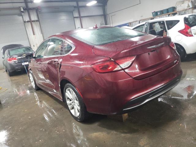 2016 CHRYSLER 200 LIMITE - 1C3CCCAB4GN178968
