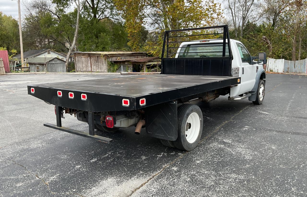 Lot #2991506943 2008 FORD F550 SUPER