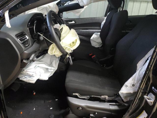 2023 DODGE DURANGO PU 1C4SDJFT2PC673708